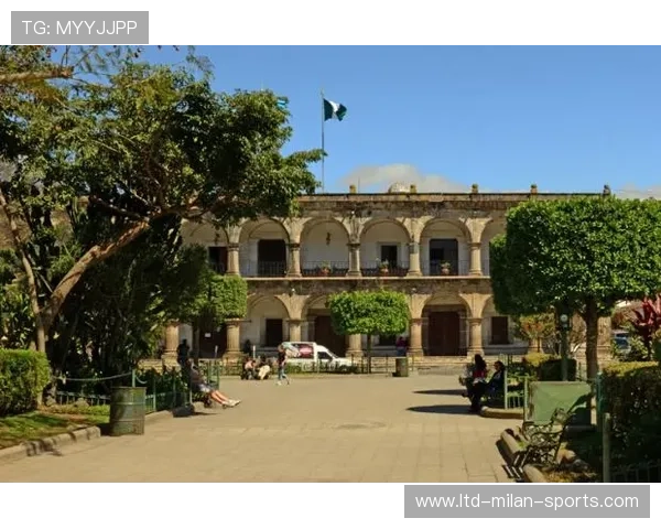 安提瓜新建越野跑步路线受好评，安提瓜简介