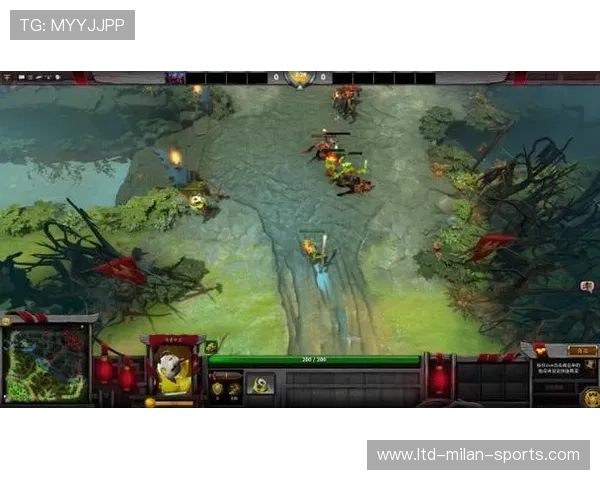 DOTA2 的野区博弈，隐藏多少能改变胜负的秘密？