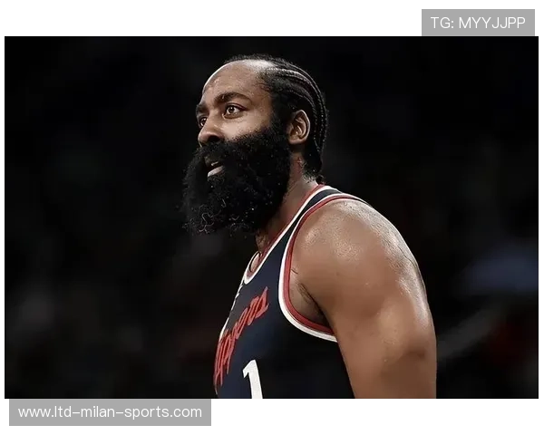 哈登的荣耀与尴尬：得分巨人也有落寞之时