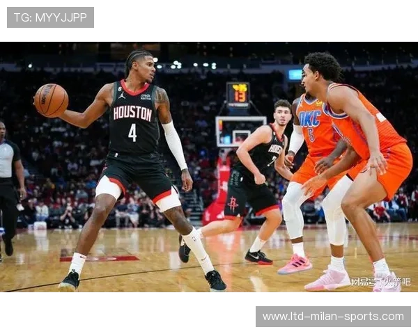 火箭凭申京柔和脚步取分稳定,余下时间全队提速